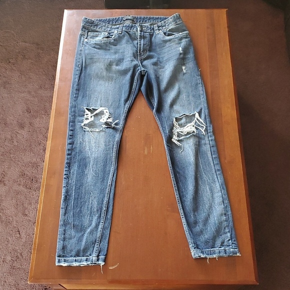 Forever 21 Other - FOREVER 21 Men's Slim Fit Blue Jeans. Size W36 L32.